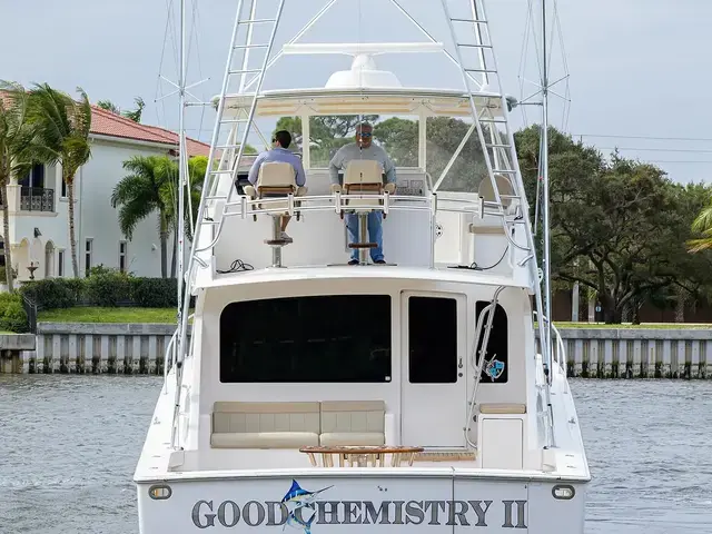 Viking Yachts 61 Convertible