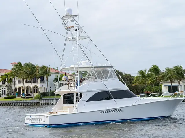 Viking Yachts 61 Convertible