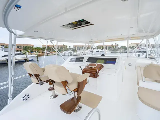 Viking Yachts 61 Convertible