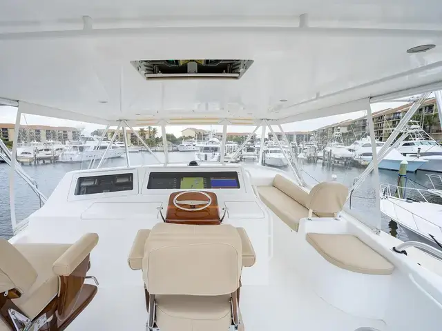 Viking Yachts 61 Convertible