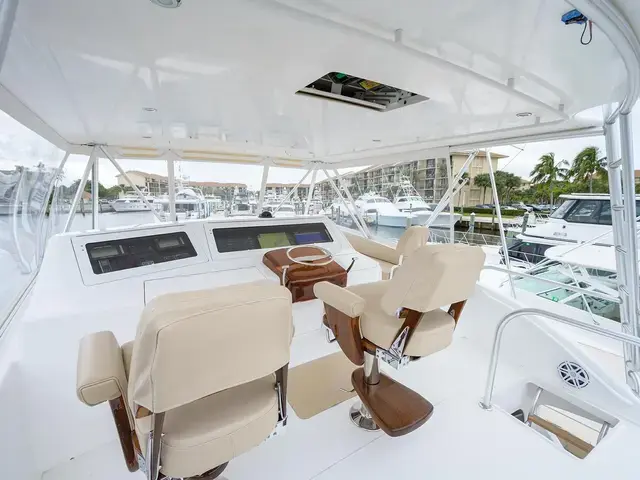 Viking Yachts 61 Convertible