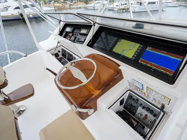 Viking Yachts 61 Convertible