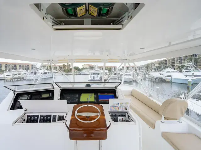 Viking Yachts 61 Convertible