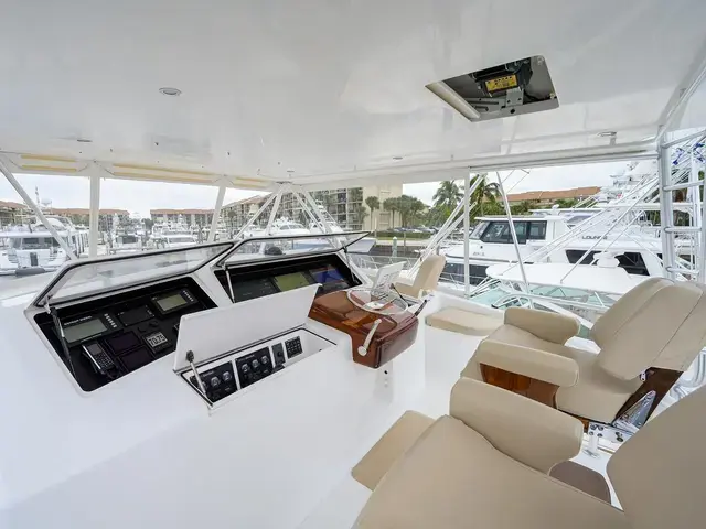 Viking Yachts 61 Convertible