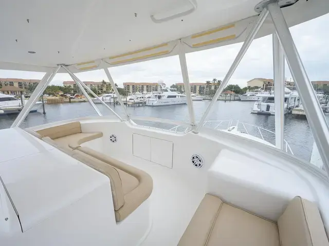 Viking Yachts 61 Convertible