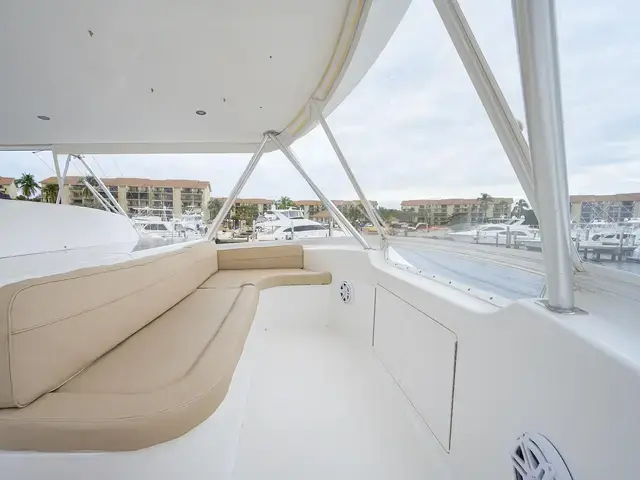 Viking Yachts 61 Convertible