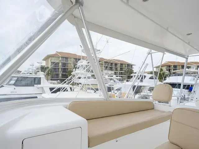 Viking Yachts 61 Convertible