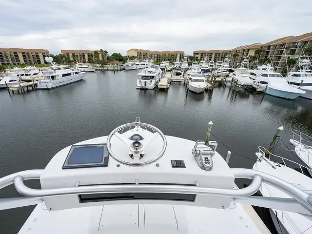 Viking Yachts 61 Convertible