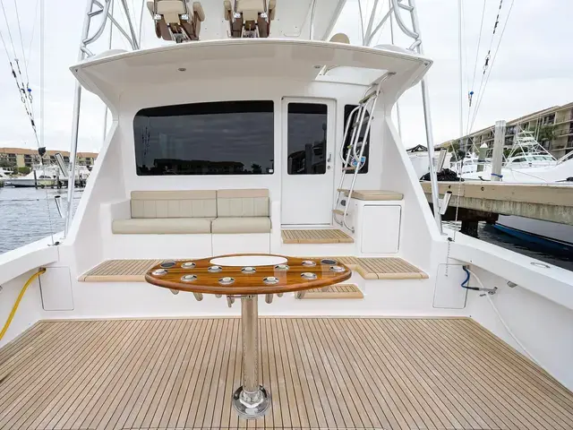 Viking Yachts 61 Convertible