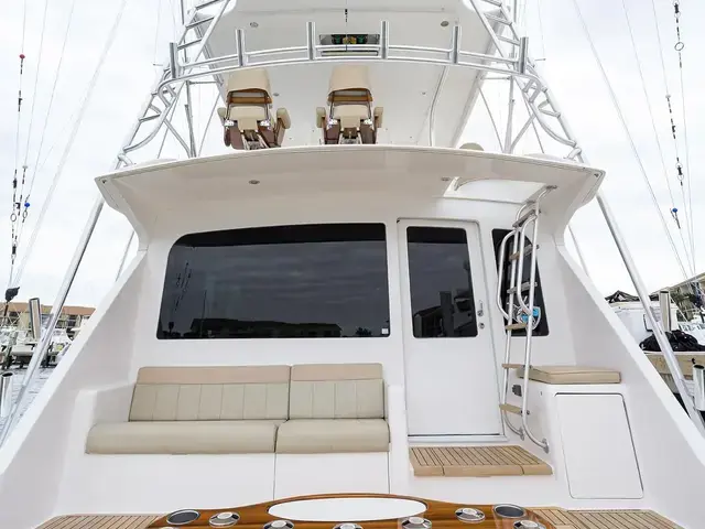 Viking Yachts 61 Convertible