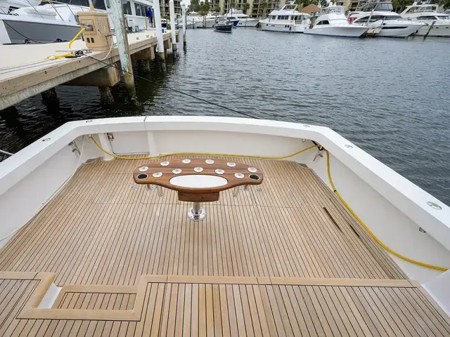 Viking Yachts 61 Convertible