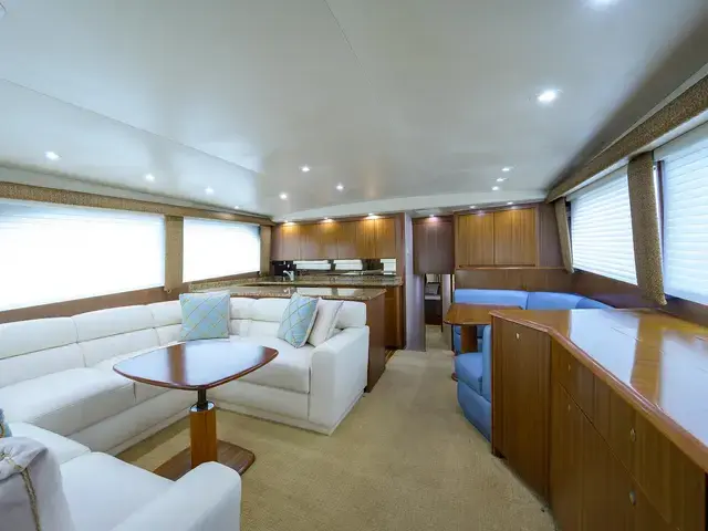 Viking Yachts 61 Convertible