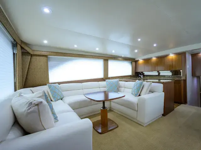 Viking Yachts 61 Convertible