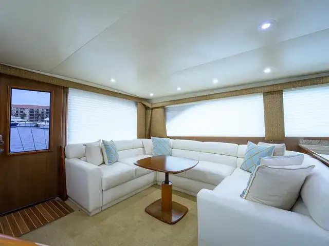 Viking Yachts 61 Convertible