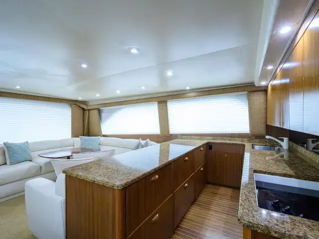 Viking Yachts 61 Convertible