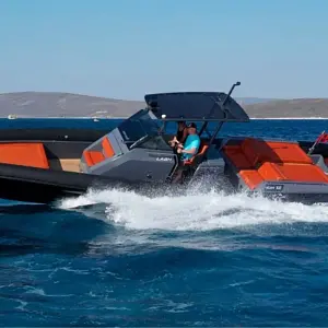 2022 Northstar Boats Ion 12 Equinox