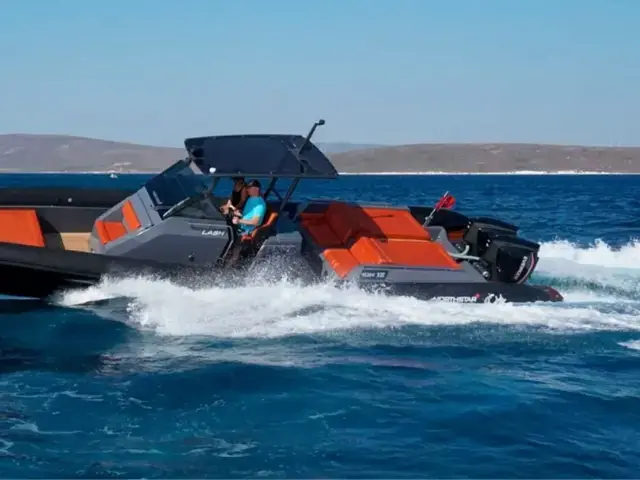 Northstar Boats Ion 12 Equinox