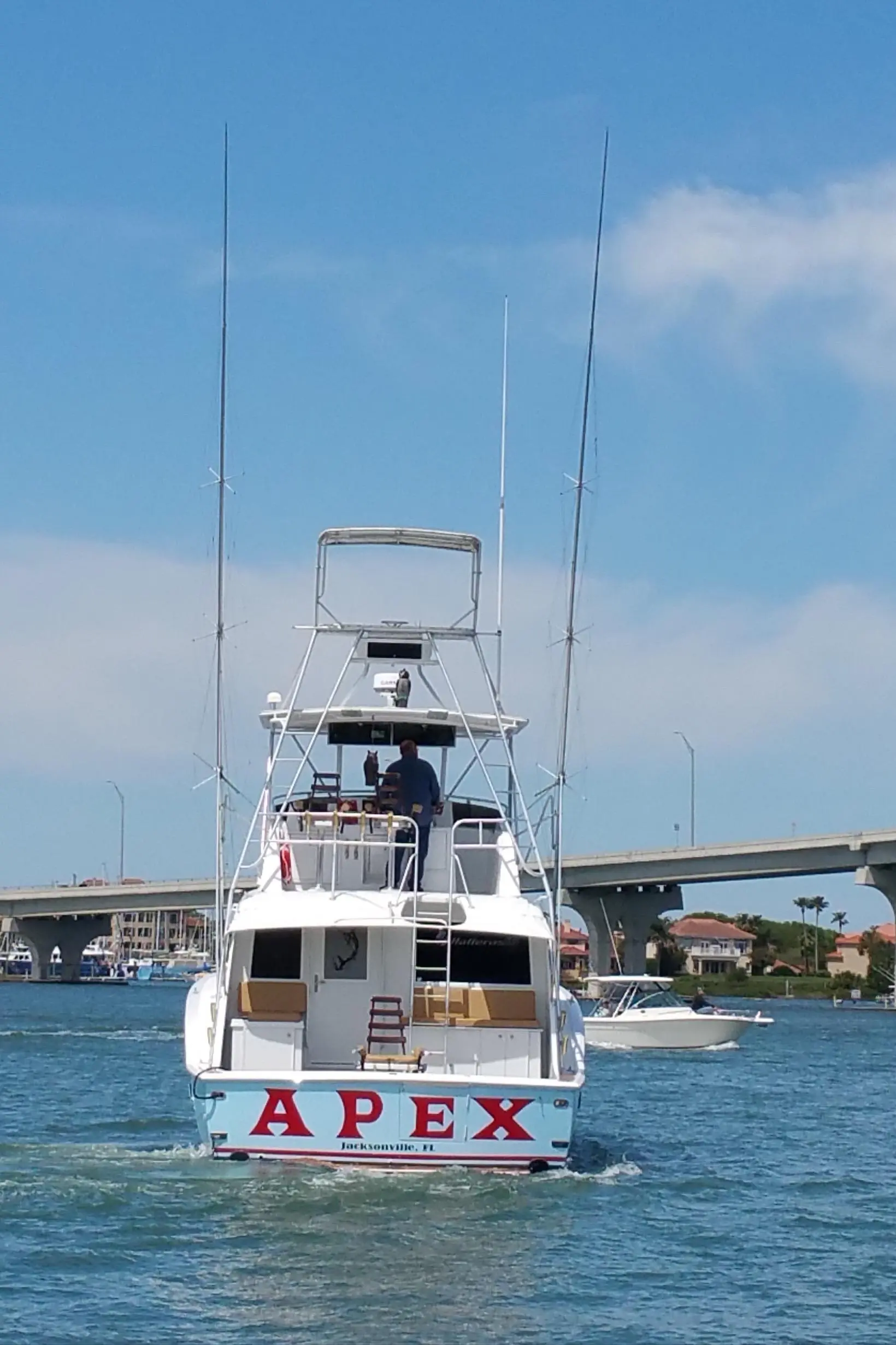 1978 Hatteras 53 convertible