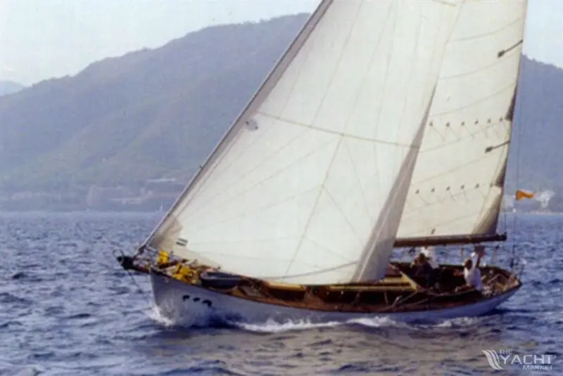 1935 Ocean 43