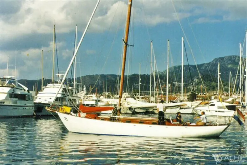 1935 Ocean 43