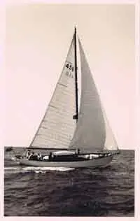 1935 Ocean 43