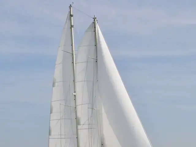 V&O 60' schooner