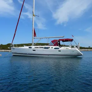 2008 Jeanneau Sun Odyssey 45