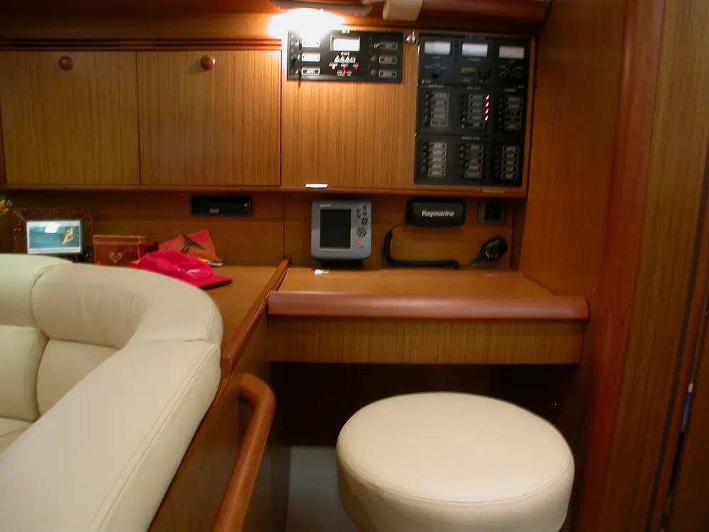 2008 Jeanneau sun odyssey 45