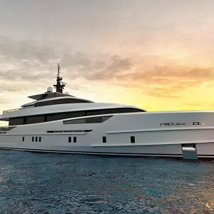 2025 Alia Yachts 105