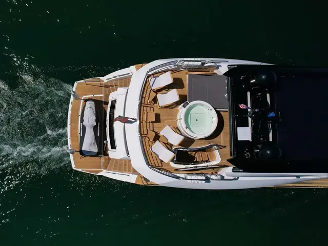 Sunseeker 28M Yacht