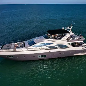 2010 Azimut 100 Leonardo