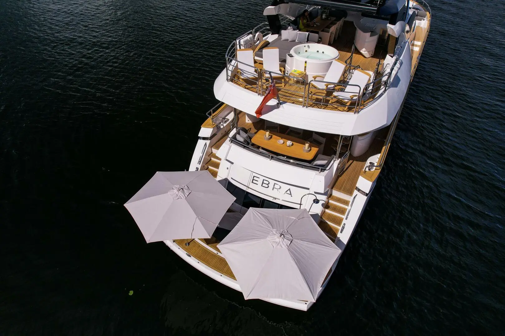 2015 Sunseeker yacht 28m