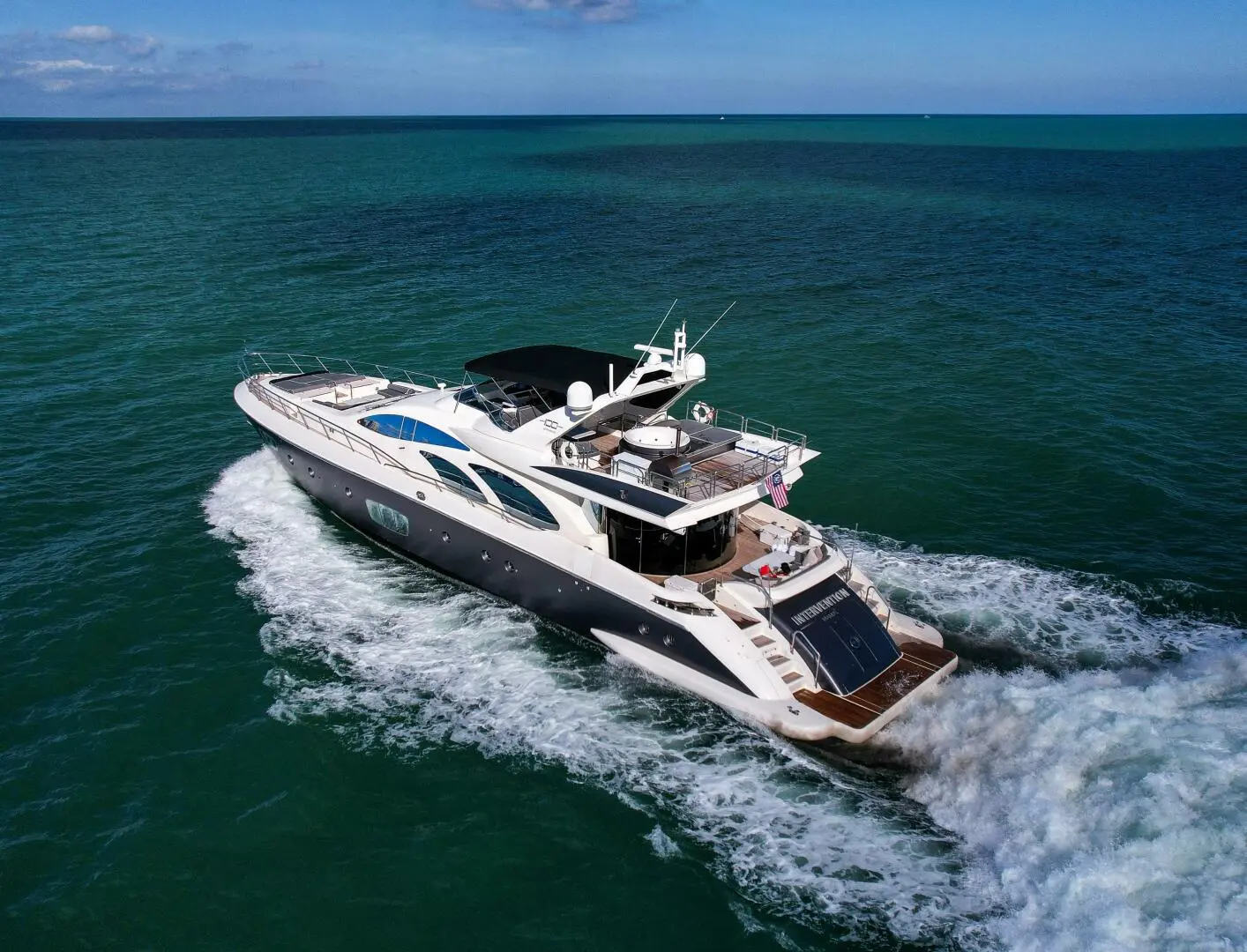 2010 Azimut 100 leonardo