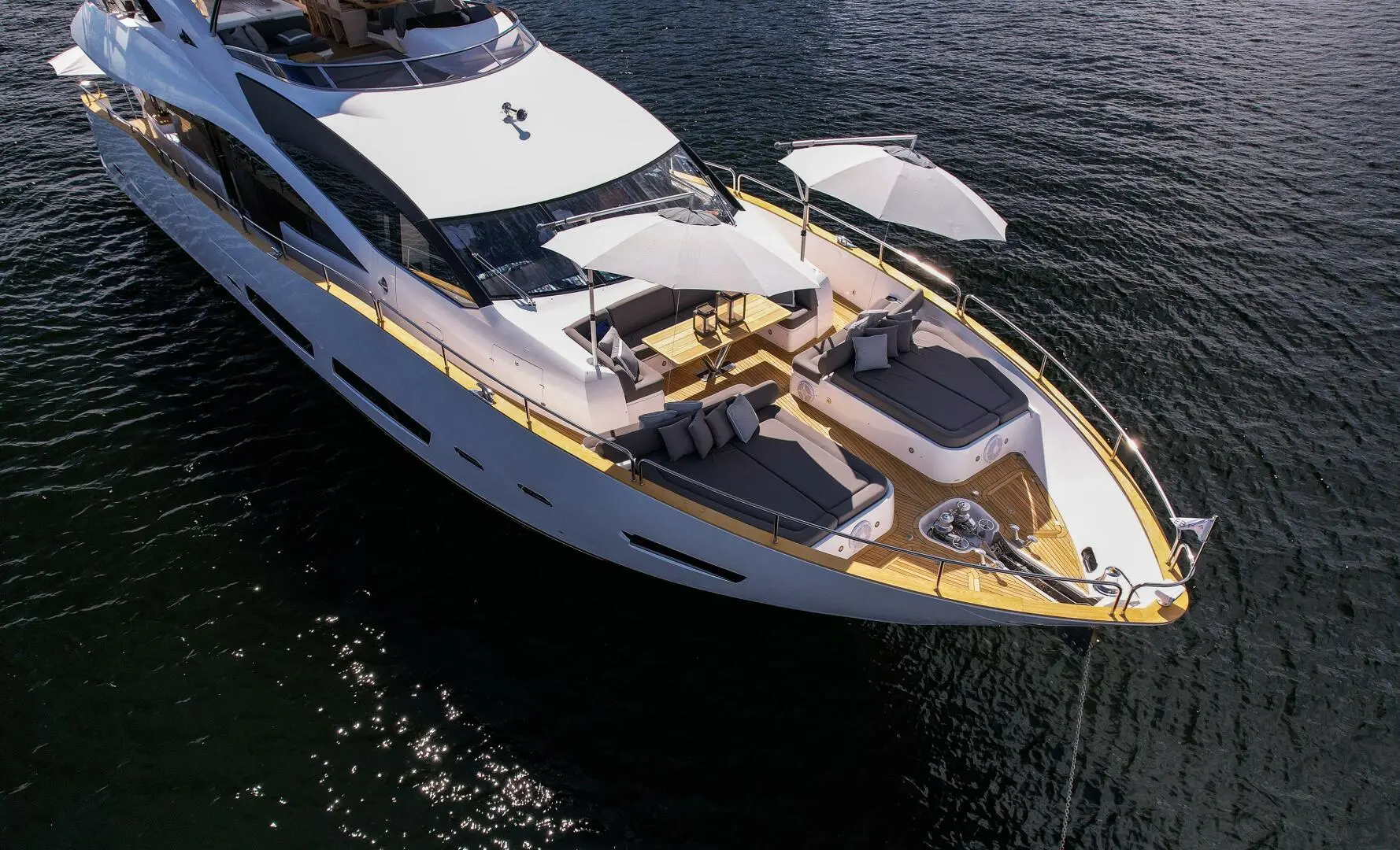 2015 Sunseeker yacht 28m