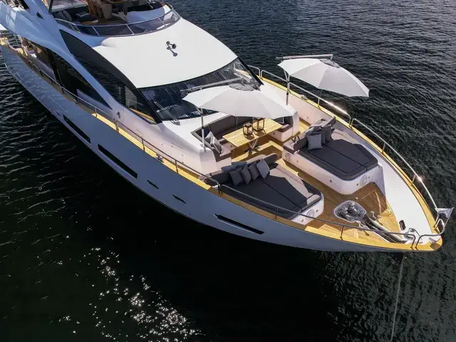 Sunseeker Yacht 28m