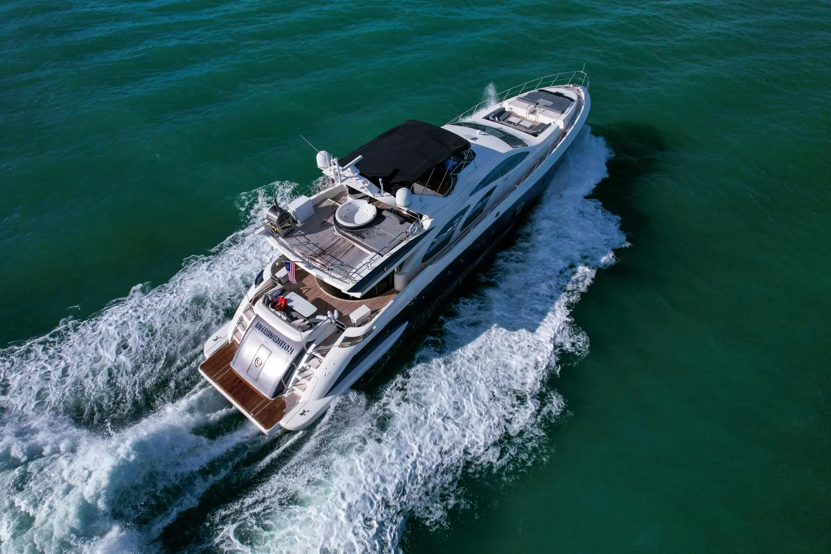 2010 Azimut 100 leonardo