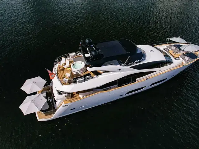 Sunseeker Yacht 28m