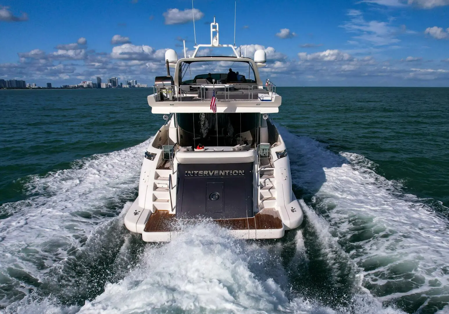 2010 Azimut 100 leonardo