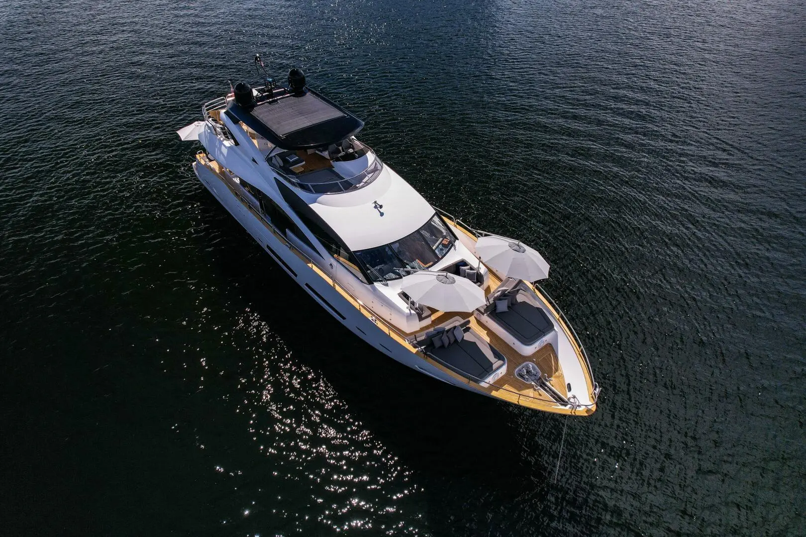 2015 Sunseeker yacht 28m