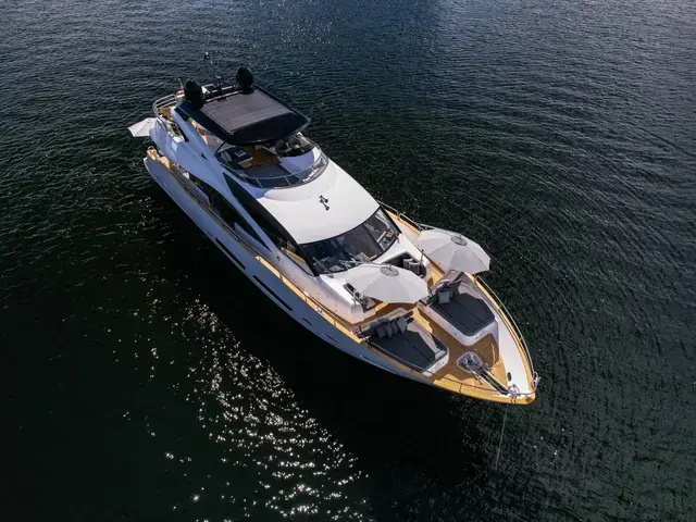 Sunseeker Yacht 28m