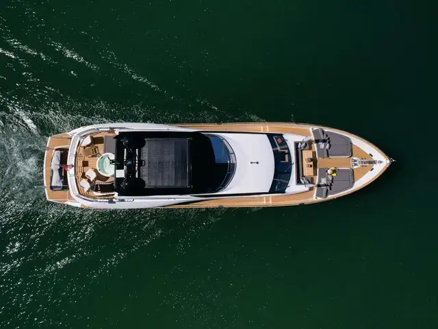 Sunseeker Yacht 28m