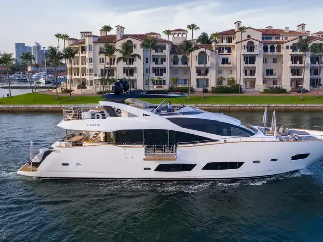 Sunseeker Yacht 28m