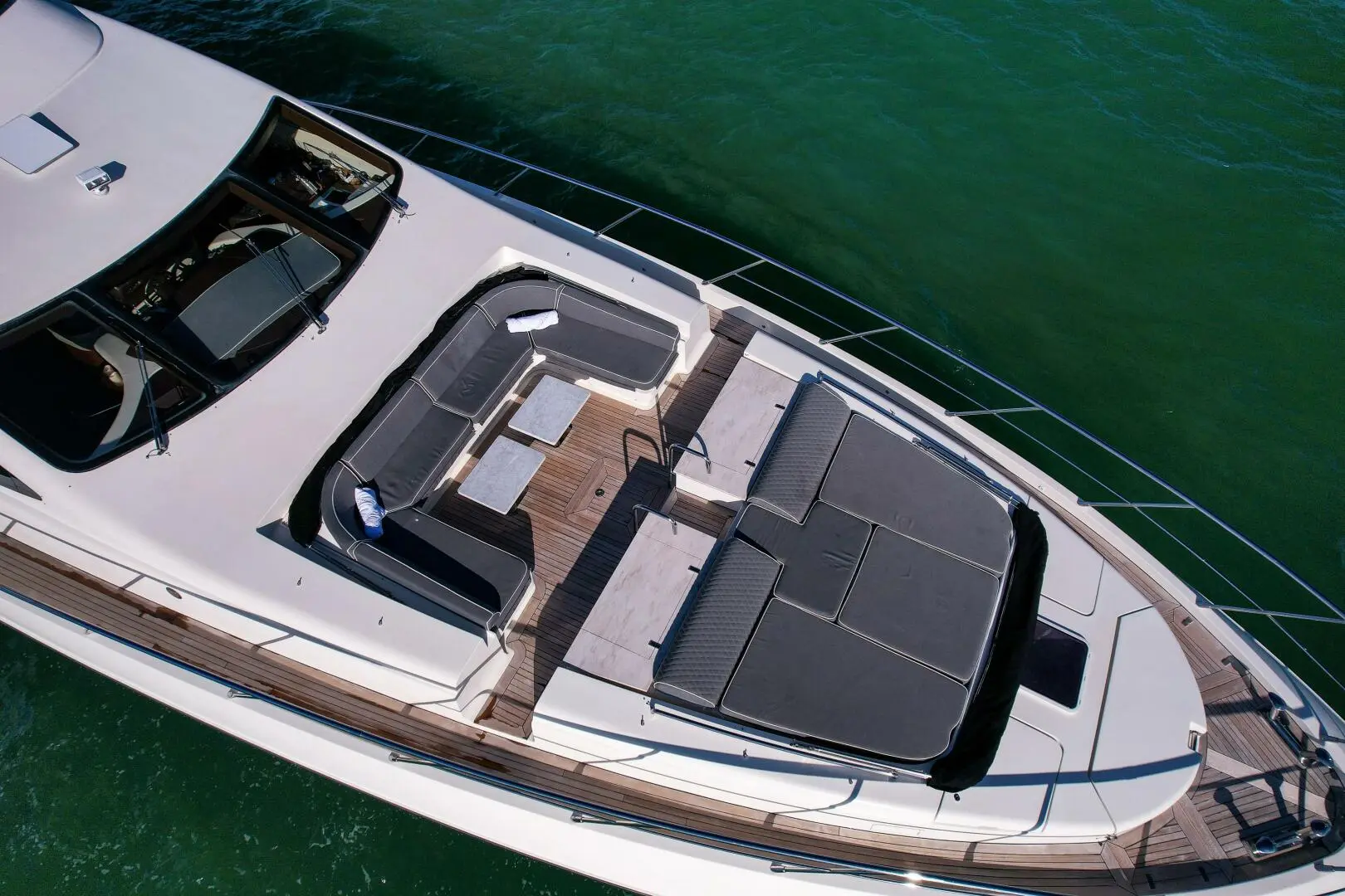 2010 Azimut 100 leonardo