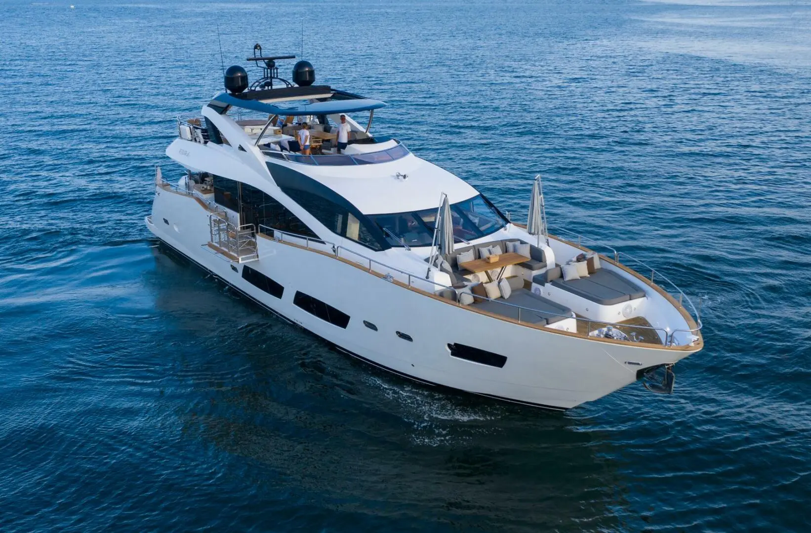 2015 Sunseeker yacht 28m