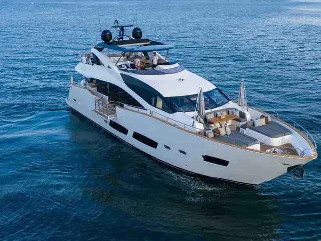 Sunseeker Yacht 28m