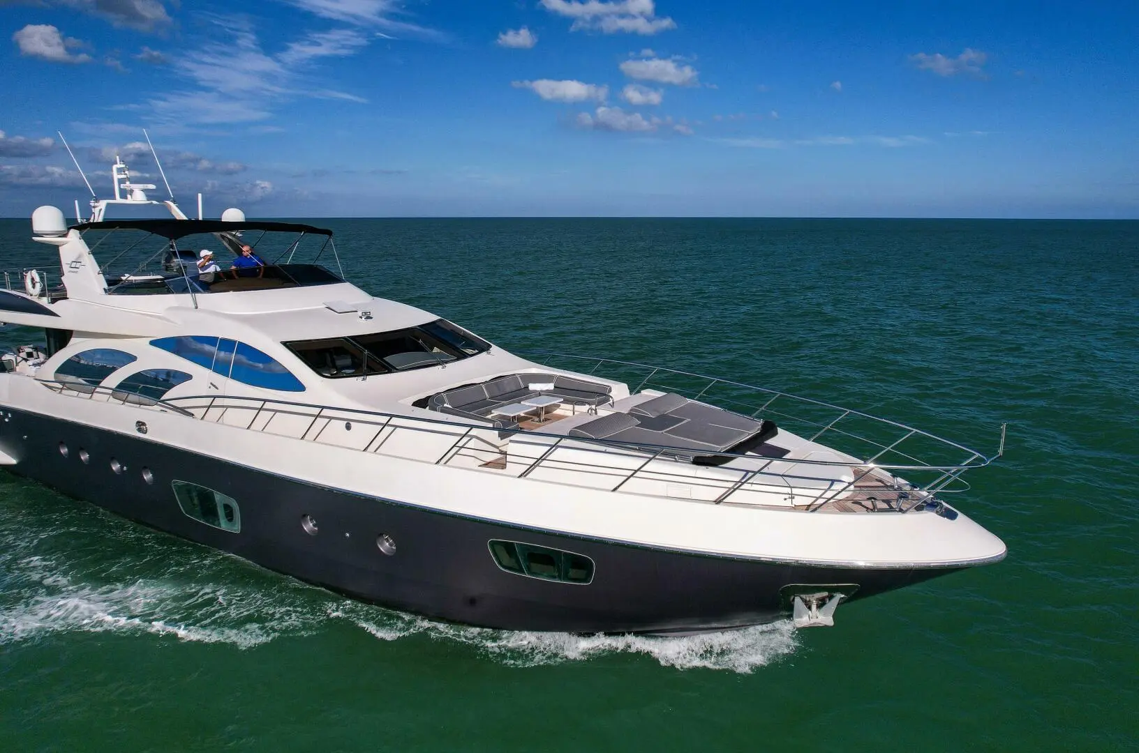 2010 Azimut 100 leonardo