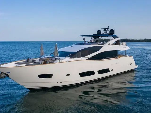 Sunseeker Yacht 28m