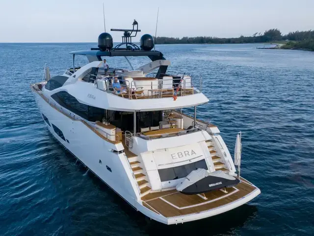 Sunseeker Yacht 28m