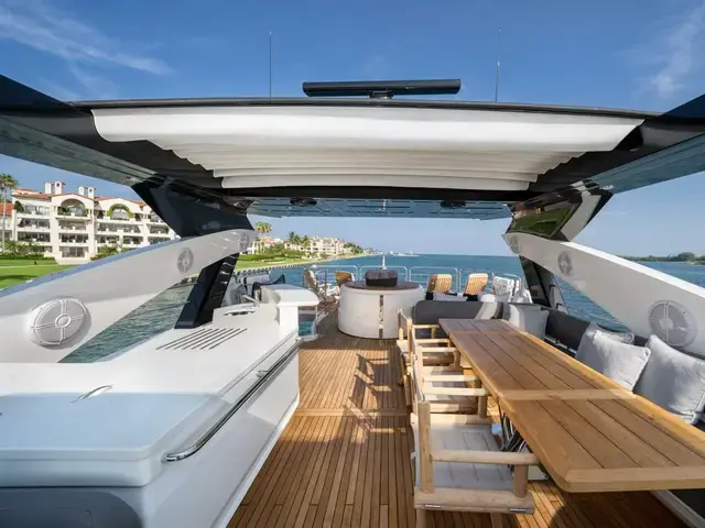 Sunseeker Yacht 28m