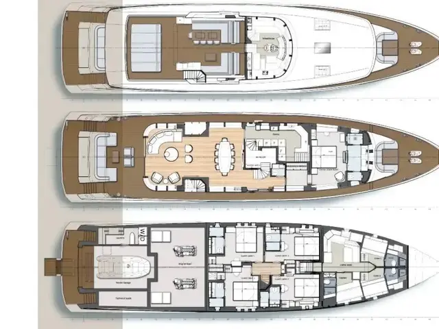 Alia Yachts 105